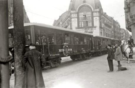 Inauguración del tren del Urola (7 de 16) - Fondo Car-Kutxa Fototeka