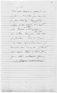 Inaugural Address, Kennedy Draft, 01-17-1961 (Page 9 of 9) (5286029444)