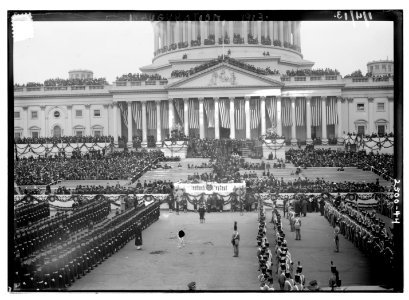 Inauguration, 1913 LCCN2014691434