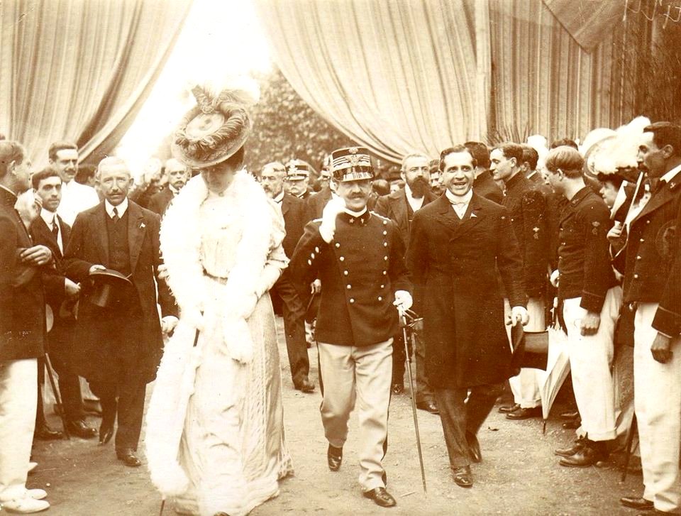 Inaugurazione dell'Esposizione Internazionale di Milano