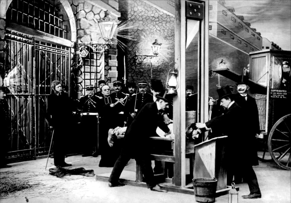 Incendiaires Méliès