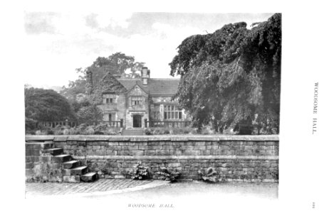 In English Homes Vol 2 Woodsome Hall Yorkshire 31295007279283 0136