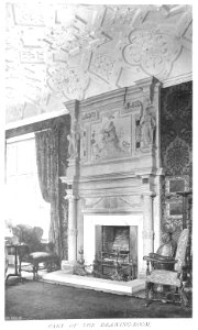 In English Homes Vol 3 Apethorpe Hall Northamptonshire part of the drawing room 31295005735708 0101