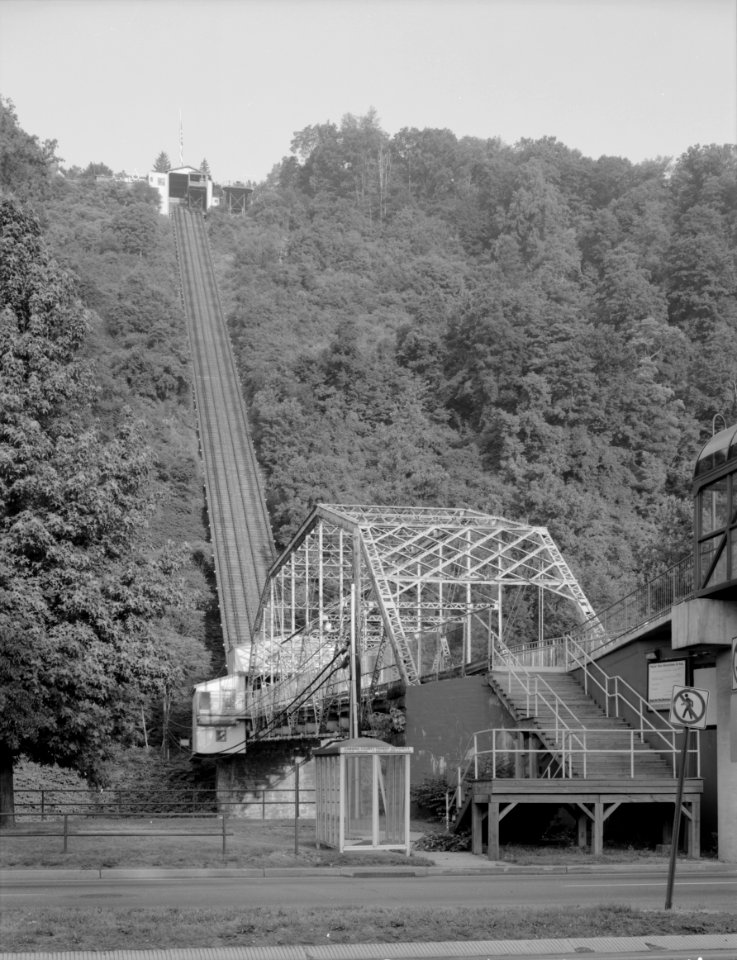 Inclined Plane Bridge HAER 2