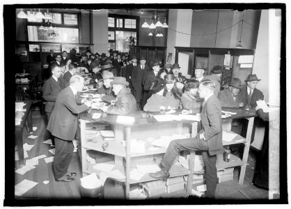 Income Tax, c. 1920 LCCN2016844781