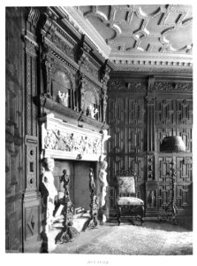 In English Homes Vol 3 Hursley Park Hampshire boudoir 31295005735708 0433