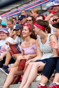 Independence Day Celebration on the Fourth of july at the National Archives (35711386722)