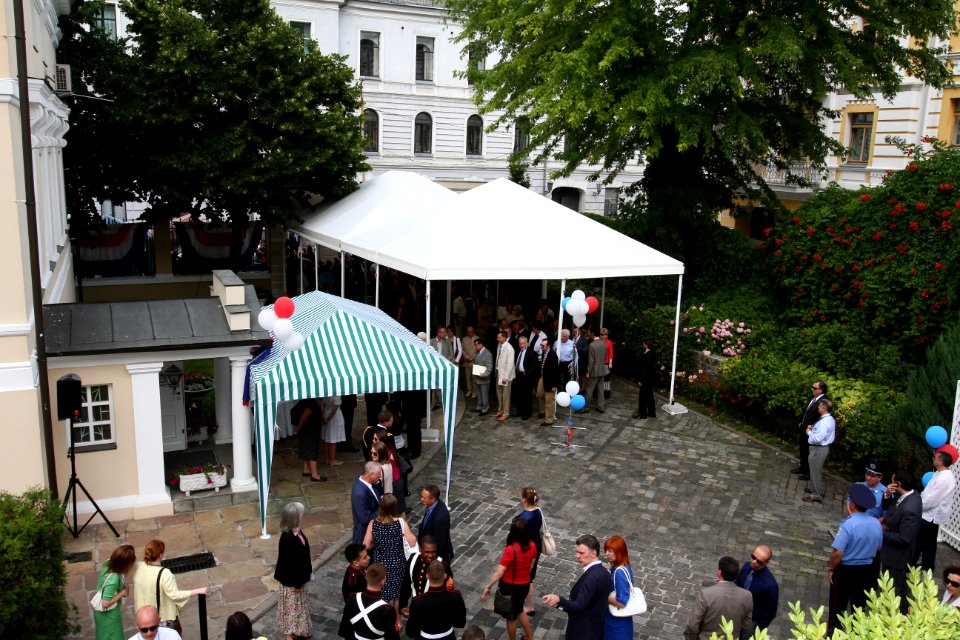 Independence Day Reception, July 3, 2014 (14417934169)