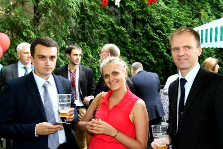 Independence Day Reception, July 3, 2014 (14417947779)