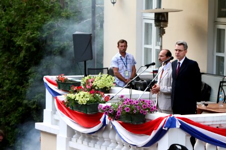 Independence Day Reception, July 3, 2014 (14601220141)