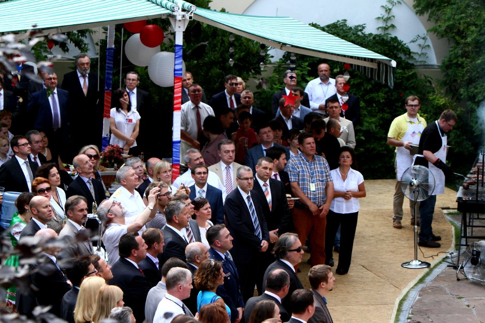 Independence Day Reception, July 3, 2014 (14418075067)