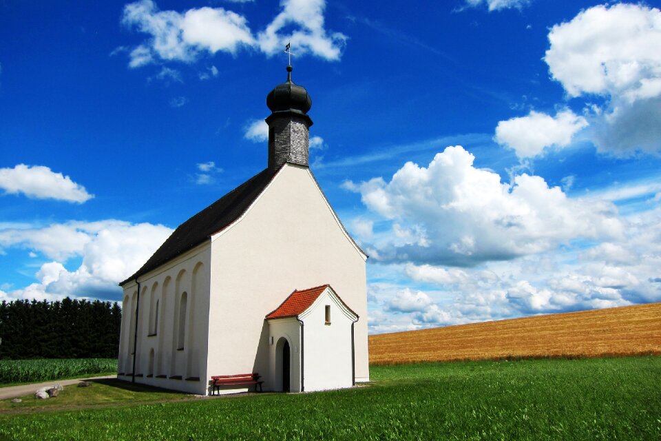Architecture summer germany
