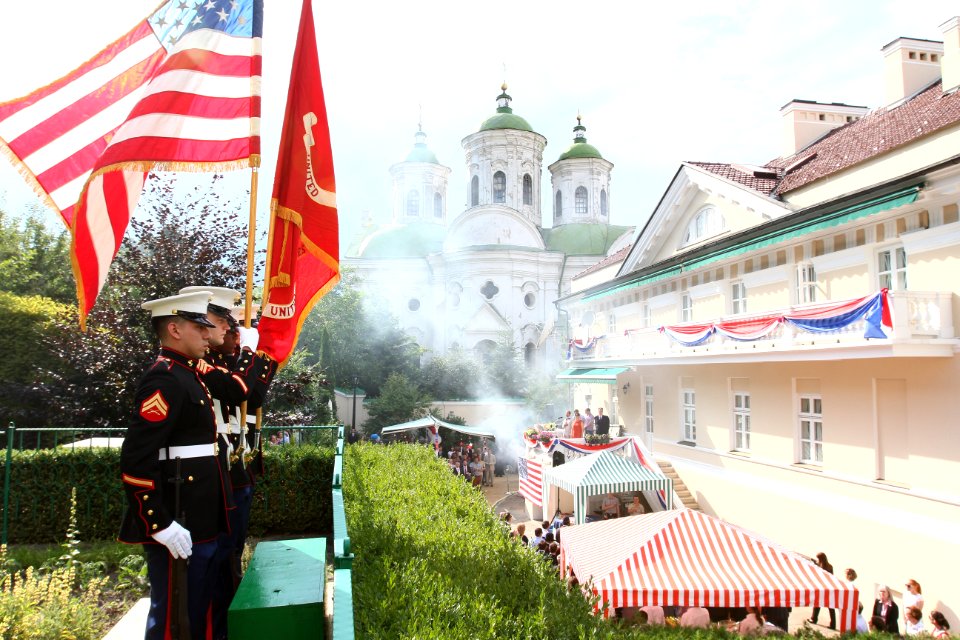 Independence Day Reception, July 3, 2014 (14603897102)