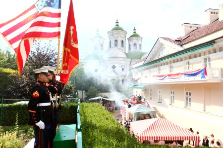 Independence Day Reception, July 3, 2014 (14603897102)