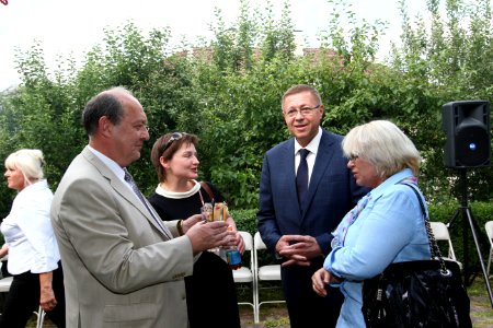 Independence Day Reception, July 3, 2014 (14581504126)