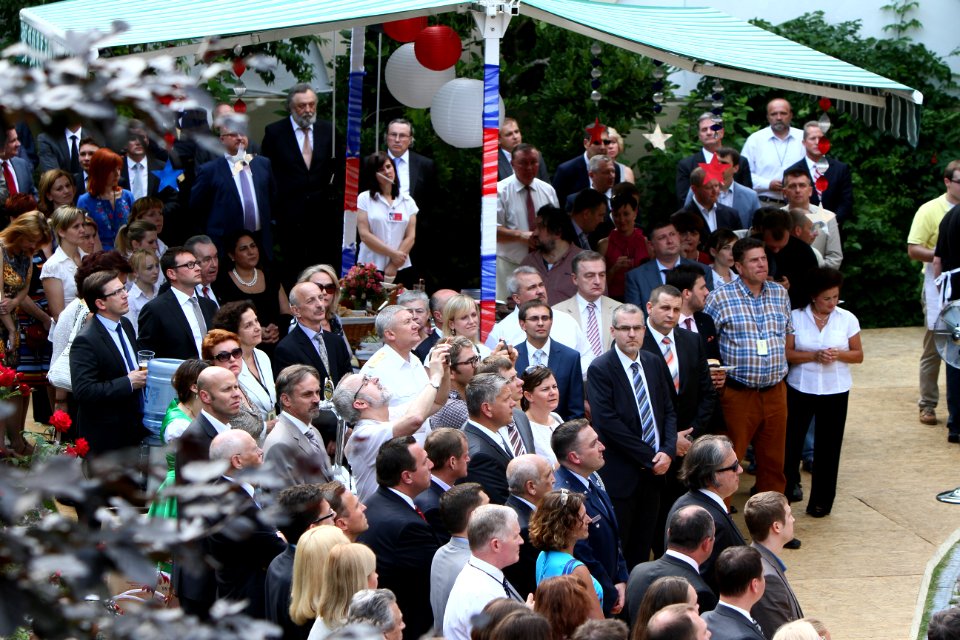 Independence Day Reception, July 3, 2014 (14604482085)