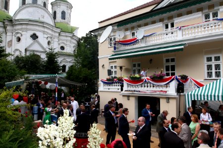 Independence Day Reception, July 3, 2014 (14601234521)