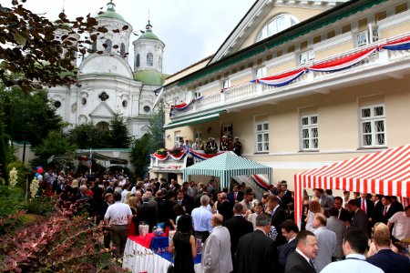 Independence Day Reception, July 3, 2014 (14602502614)