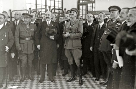 Inauguración del tren del Urola (2 de 16) - Fondo Car-Kutxa Fototeka