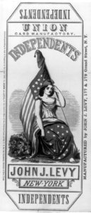 Independents, John J. Levy LCCN2001701495