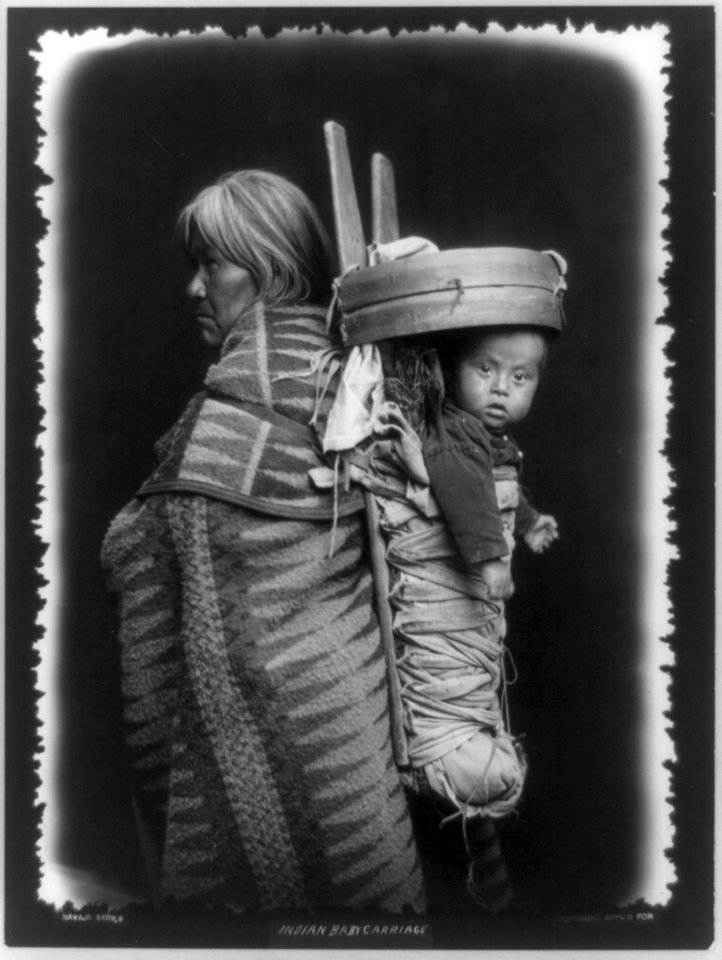 Indian baby carriage LCCN90708133