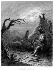 Indian Courtship LCCN2006678014