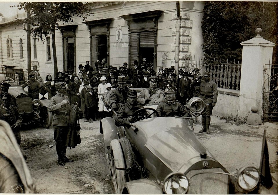 In Visuel de Sus (Felso Viso) am 11.9.1916 (BildID 15550300)