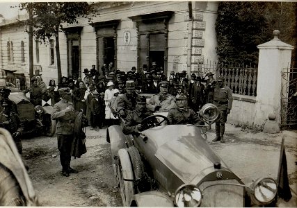 In Visuel de Sus (Felso Viso) am 11.9.1916 (BildID 15550300)
