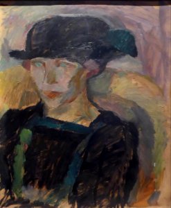 Ina Rosenberg, by Valle Rosenberg (frame cropped)