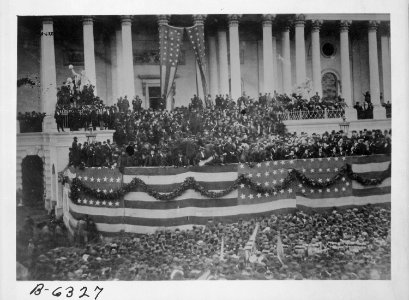 Inauguration of Grant - NARA - 530394