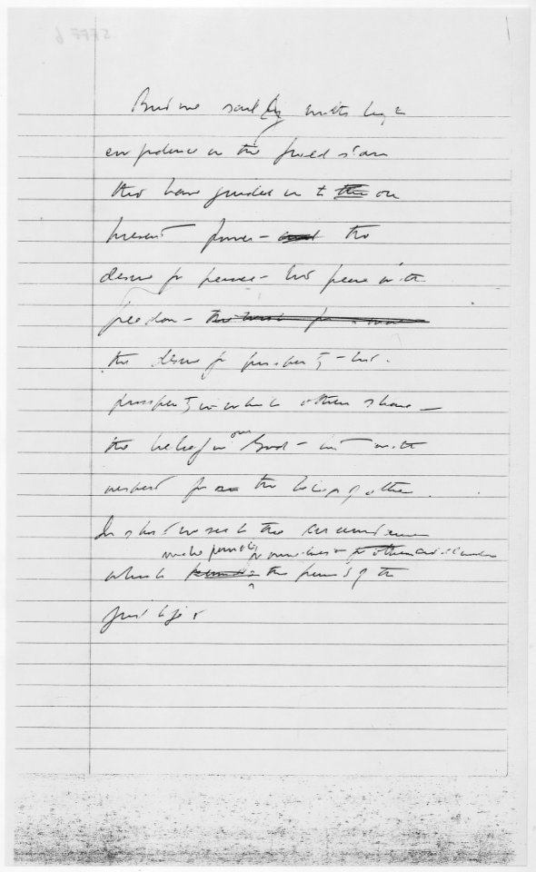 Inaugural Address, Kennedy Draft, 01-17-1961 (Page 6 of 9) (5286028240)