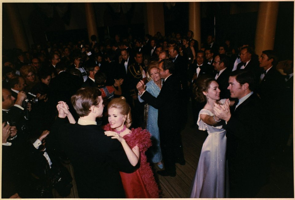 Inaugural Ball 1973 - NARA - 194477