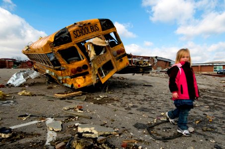 Indiana Tornado Response