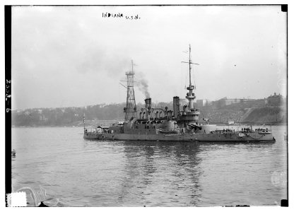 INDIANA U.S.N. LCCN2014689973