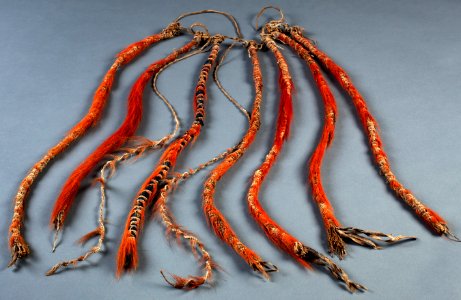 Indianföremål - Skoklosters slott - 87725