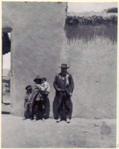 Indianer. Sydamerika. Bolivia - SMVK - 0249.d.0055