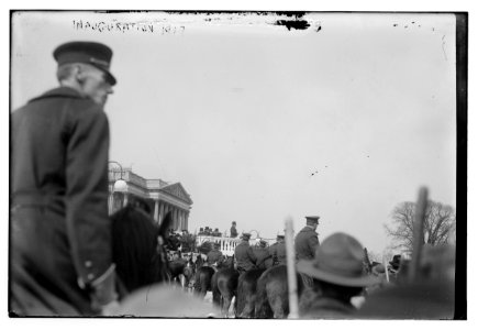Inauguration, 1917 LCCN2014704075