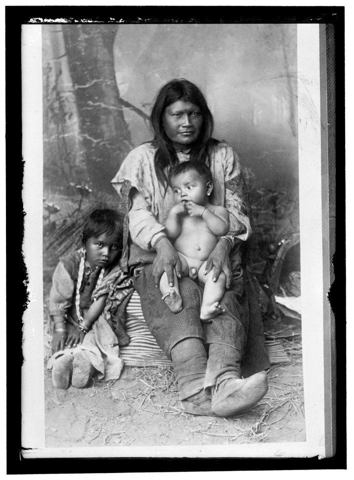 INDIANS, AMERICAN LCCN2016866708