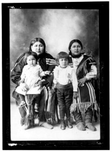 INDIANS, AMERICAN LCCN2016866710