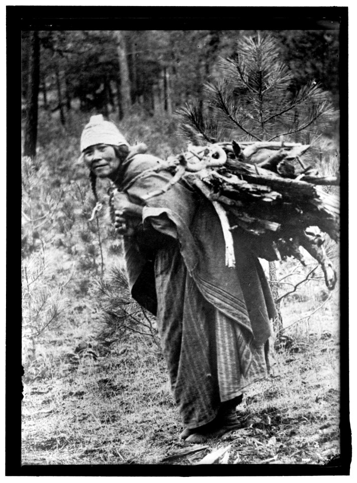 INDIANS, AMERICAN MEDICINE WOMAN, OR NO-AH-TUH LCCN2016865035