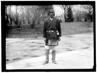 INDIANS, AMERICAN. CHIEF YUKEOMA LCCN2016863255