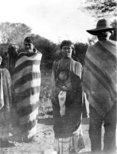 Indiantyper. Rio Parapiti. Bolivia - SMVK - 004950