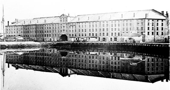 IndiaWharf Boston3 19thc HABS MA-2-76