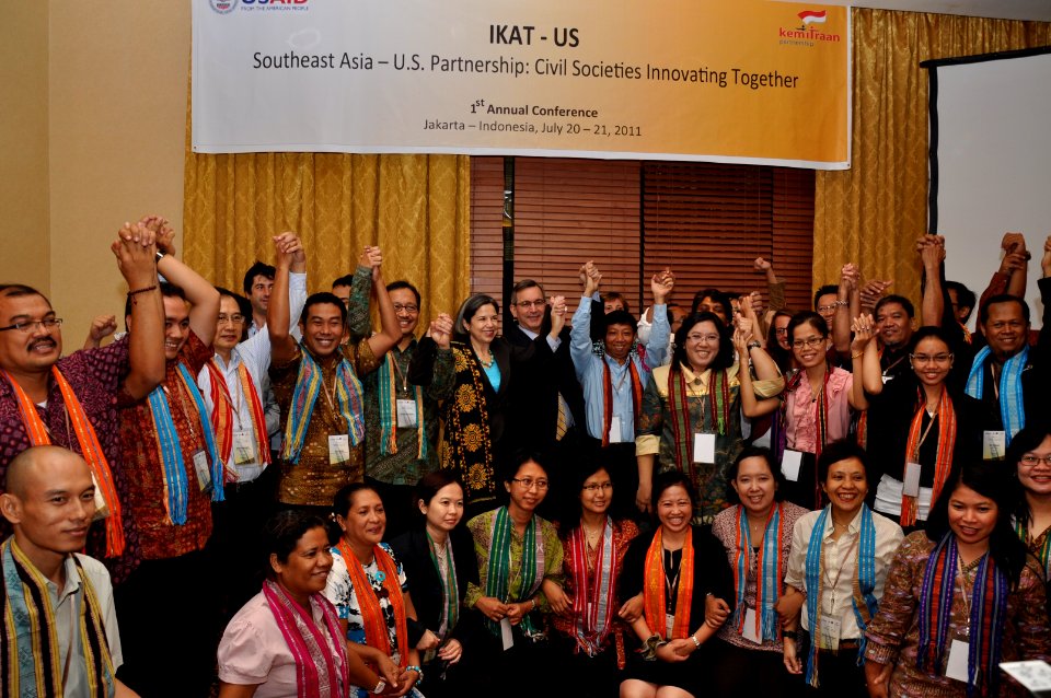 Indonesian and U.S. Civil Societies Partner to Strengthen Democracy (6000427907)