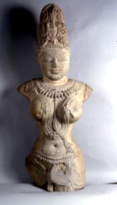 Indian - A Hindu Goddess - Walters 25246 photo