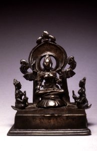 Indian - Mandala of Padmavati - Walters 543007