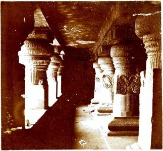 Indra Subha—Ellora