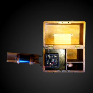 Induction coil-MHS 900-P5200127-gradient