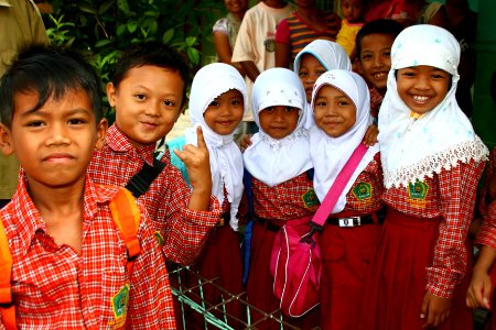Indonesia has over 46 million children in school (4324316717) photo