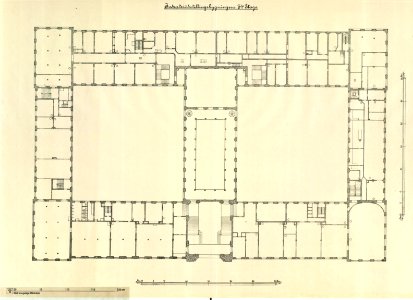 Industribygningen, 3. etage